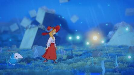 PlayStation 5-The Witch Bakery-gameplay 9