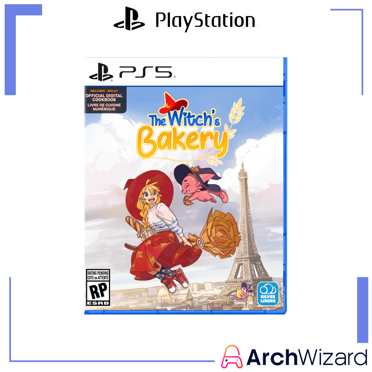 Cover Image_PS5_The Witch Bakery_1_Edition8