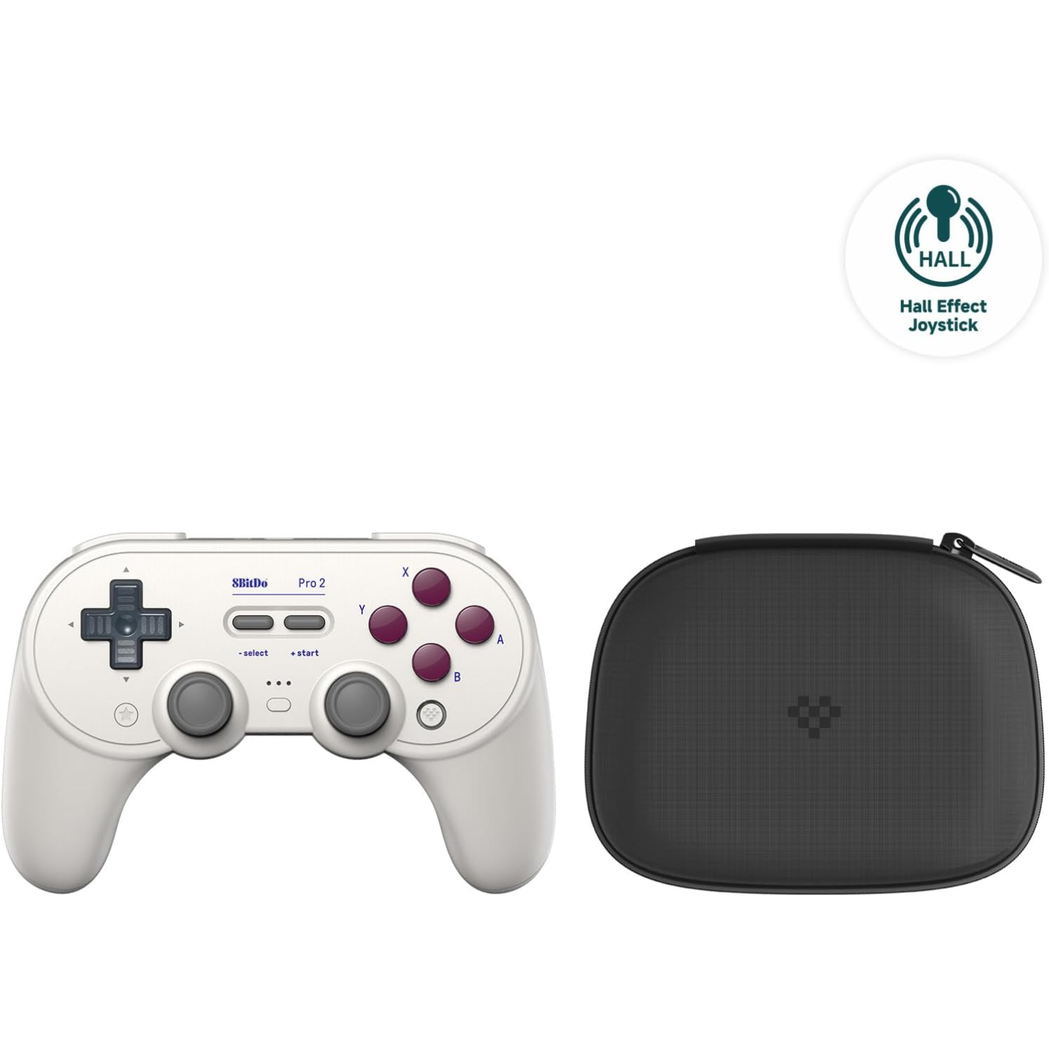 8Bitdo Pro 2 Bluetooth Gamepad (9)