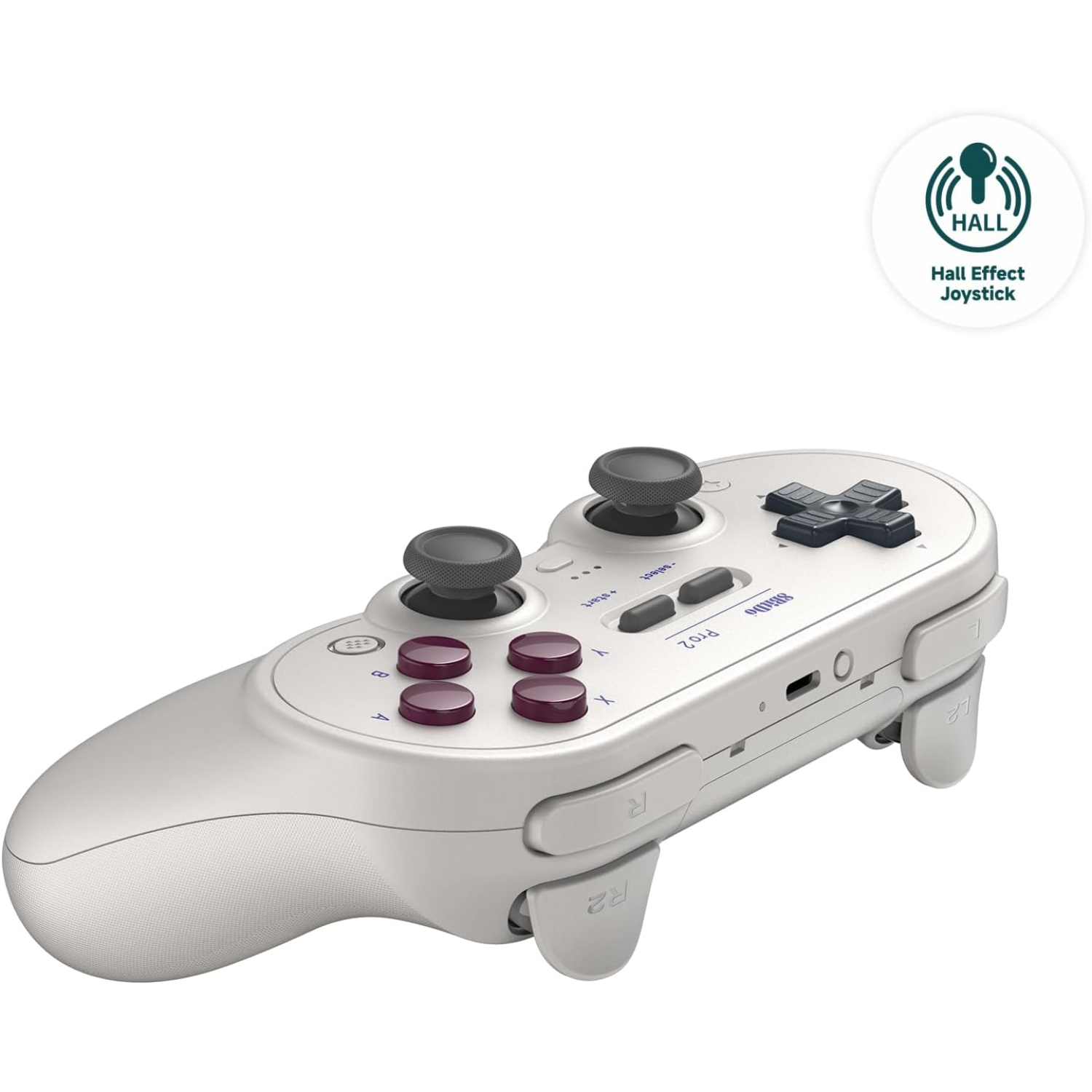 8Bitdo Pro 2 Bluetooth Gamepad (10)