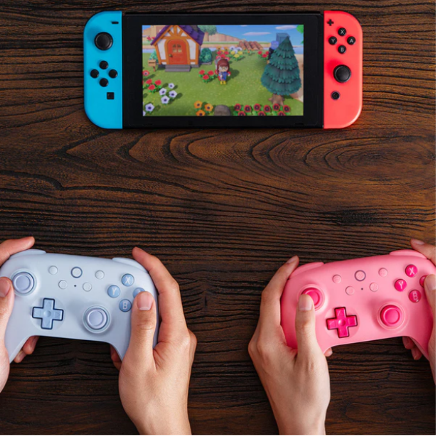 8Bitdo Ultimate 2C Bluetooth Controller for NS1, NS2 & PC (Controller) (9)
