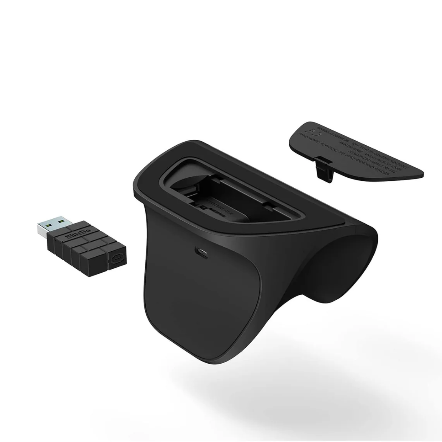 8Bitdo Ultimate Bluetooth Controller with Travel Case for NS1, NS2 & PC (Controller) (3)