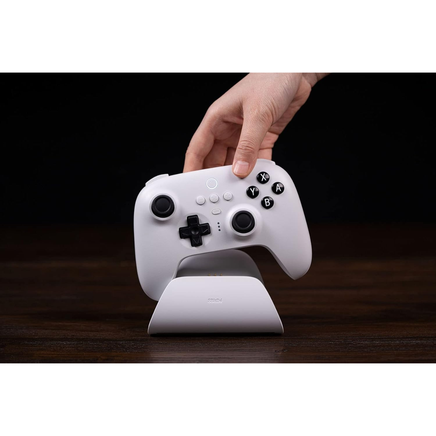 8Bitdo Ultimate Bluetooth Controller for NS1, NS2 & PC (Controller) (11)