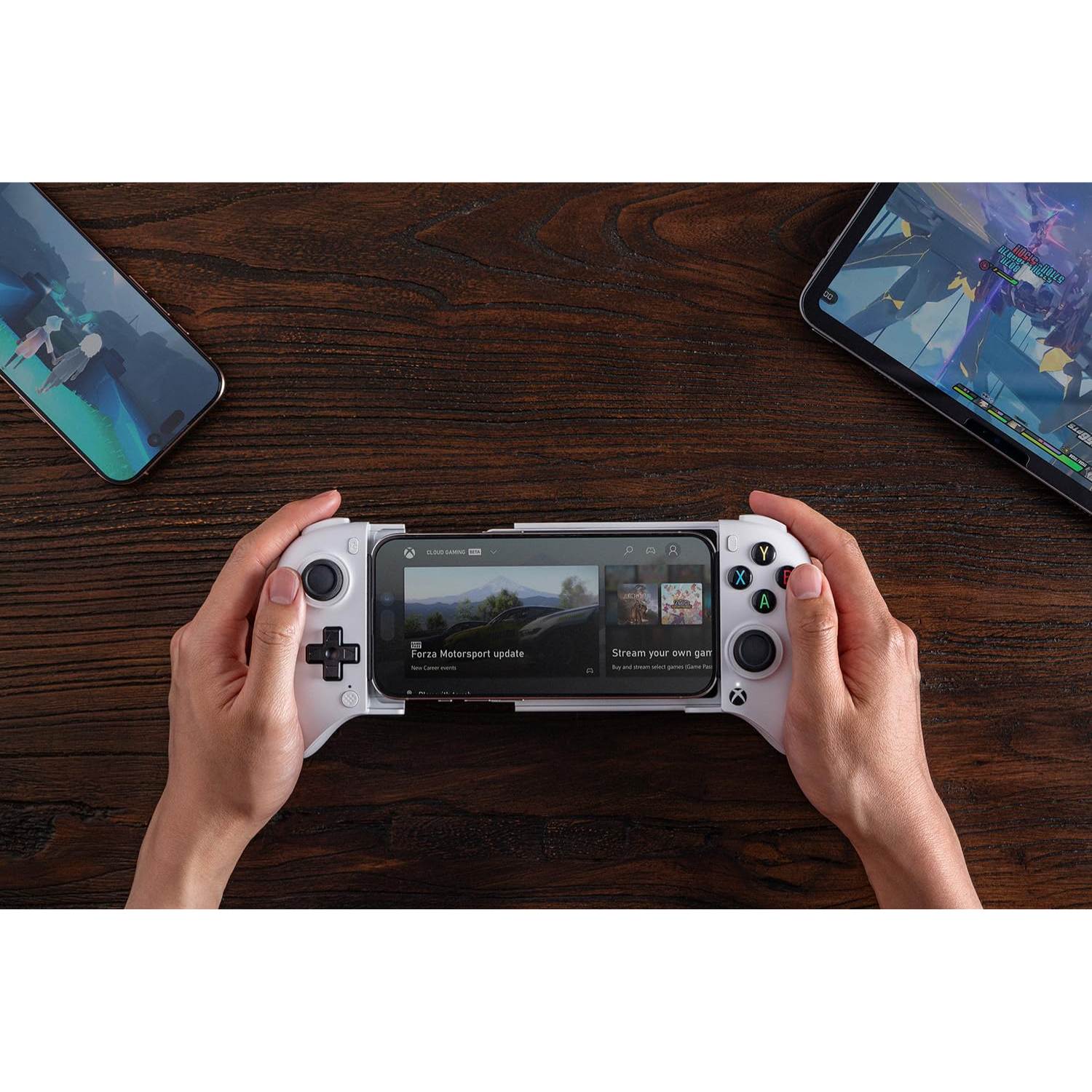 8Bitdo Ultimate Mobile Gaming Controller for Xbox (Controller) (8)