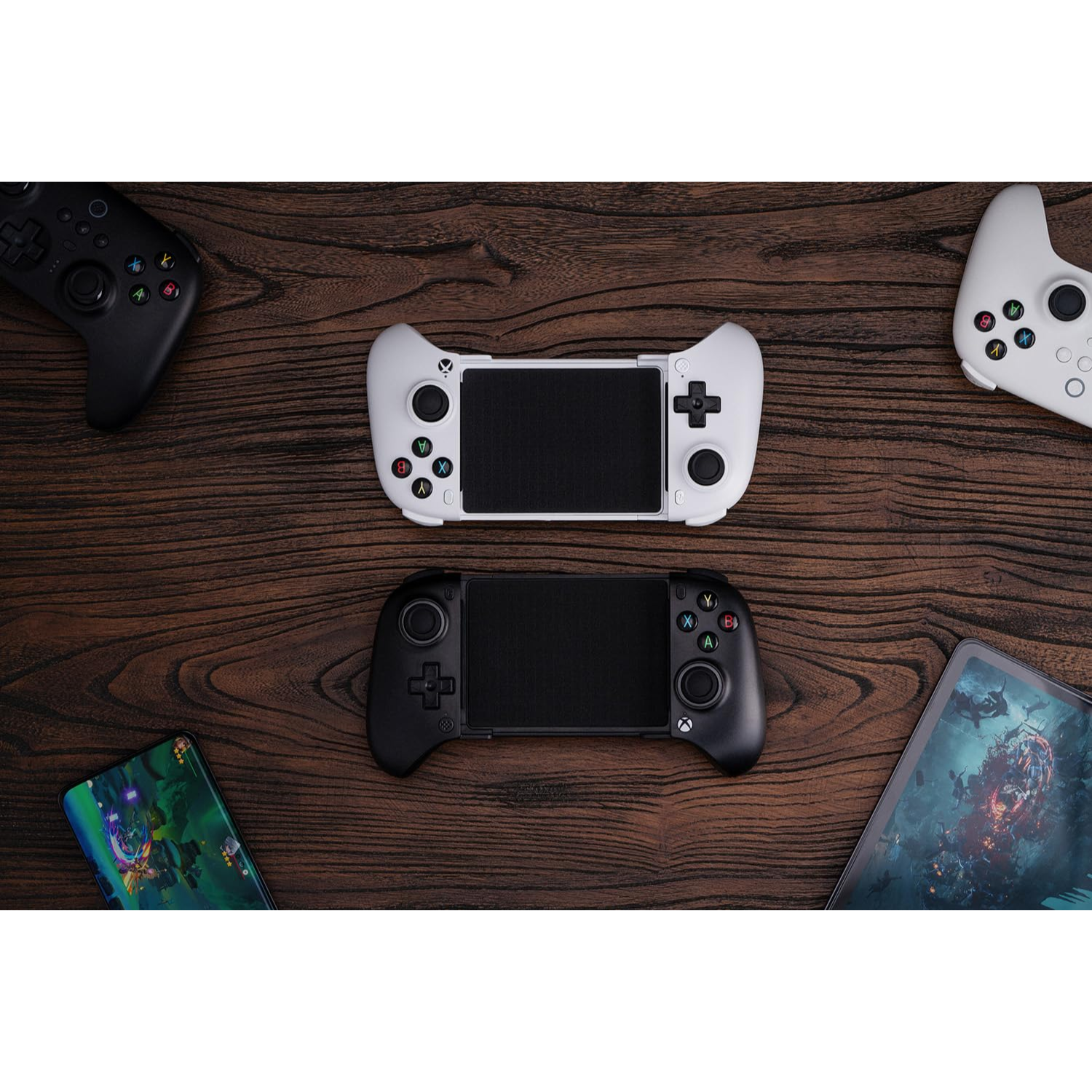 8Bitdo Ultimate Mobile Gaming Controller for Xbox (Controller) (10)