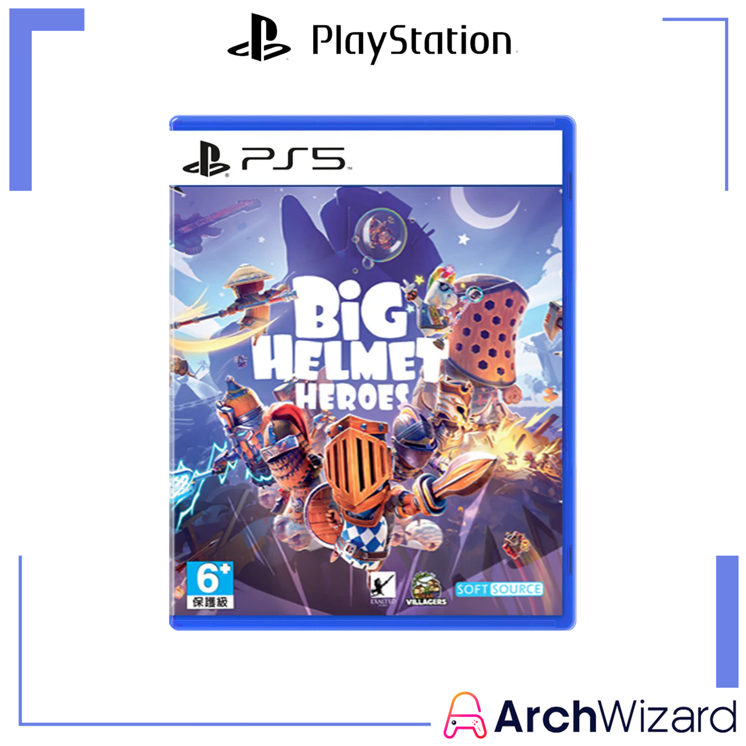 EasyStore & Carousell - PlayStation Game Listing