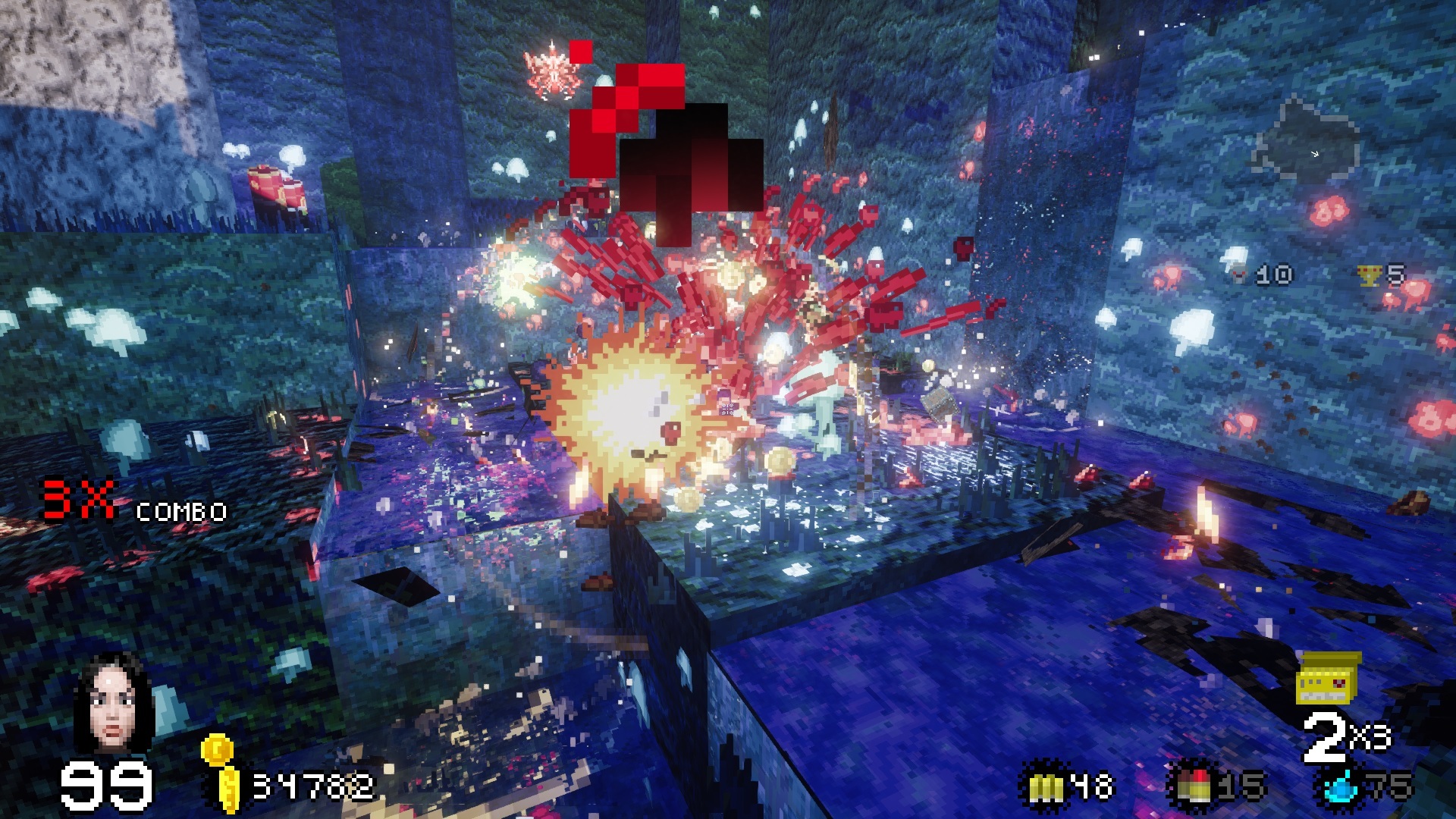 PlayStation 5-Nightmare Reaper Standard Edition-gameplay 7