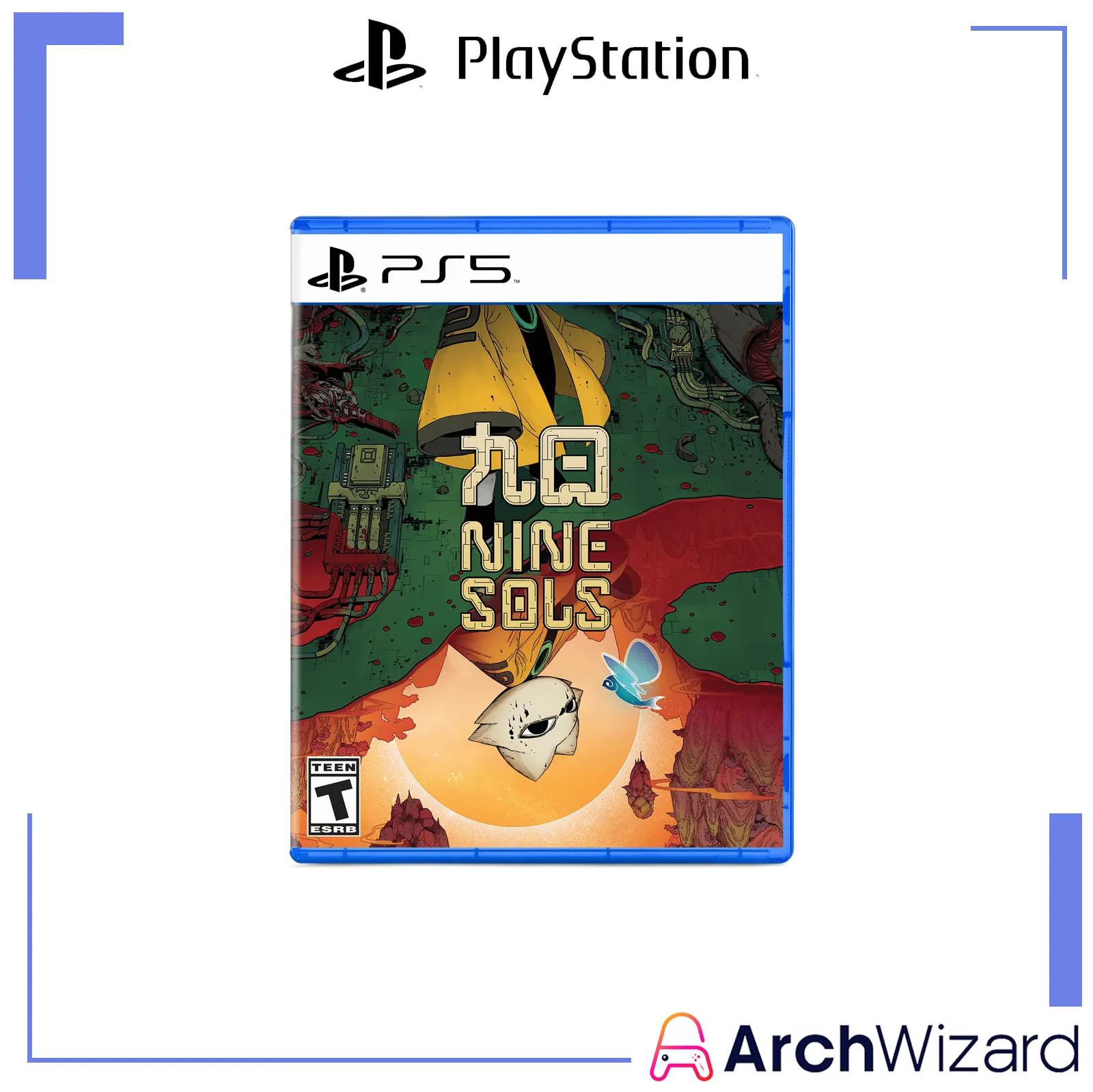 Cover Image_PS5_Nine Sols_1_Edition1