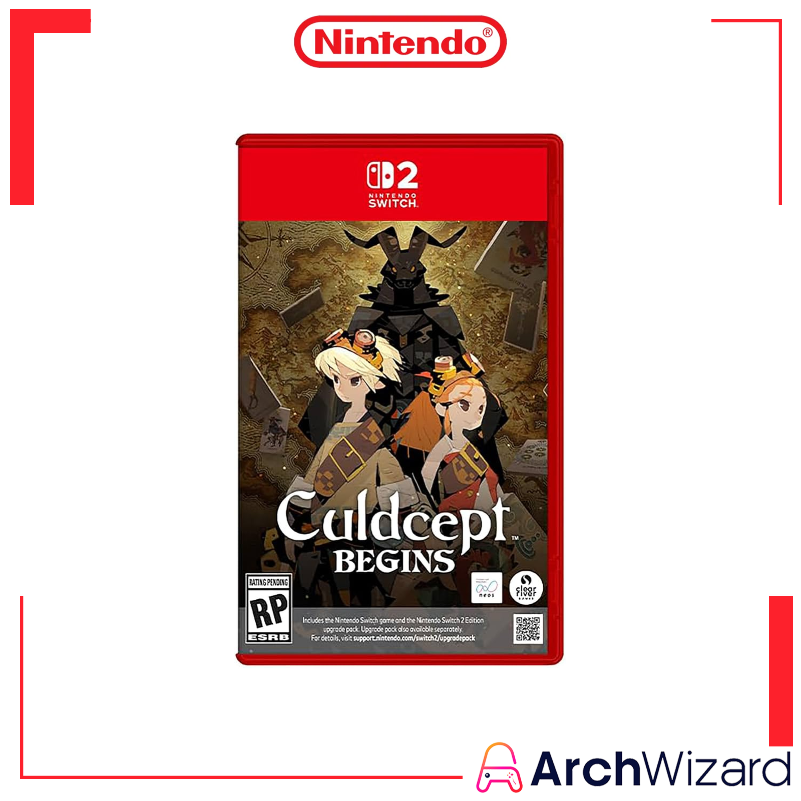 Cover Image_NS2_Culdcept Begins_1_Edition2