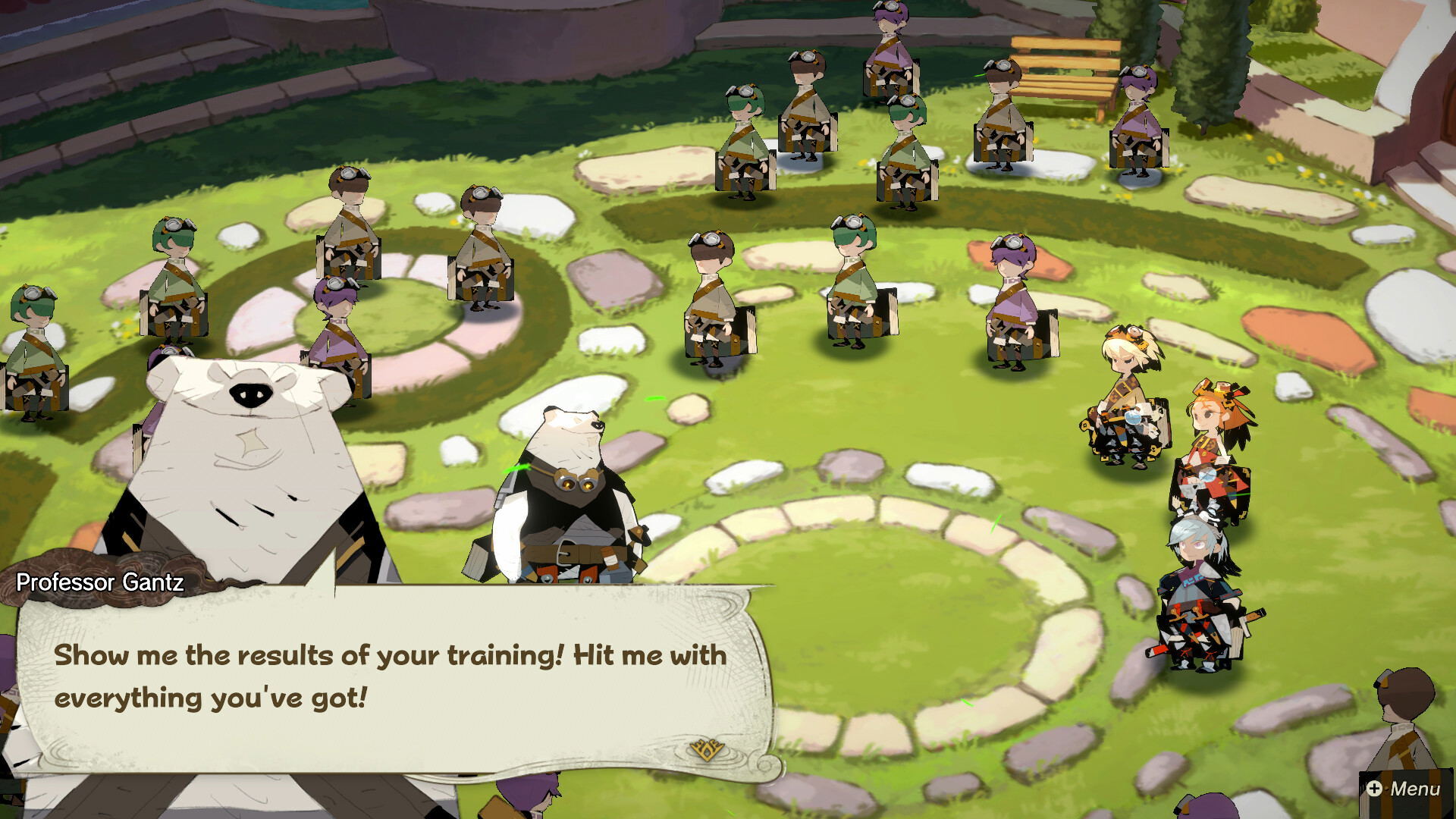 Nintendo Switch 2-Culdcept Begins-gameplay 1