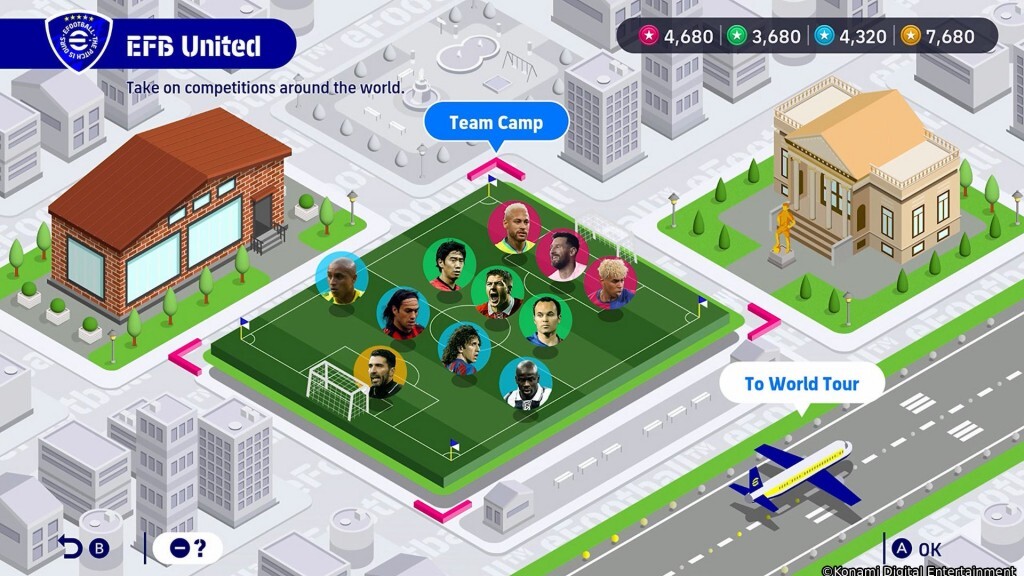 Nintendo Switch 2-Efootball Kick Off-gameplay 1