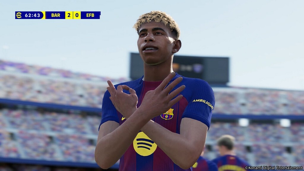 Nintendo Switch 2-Efootball Kick Off-gameplay 10