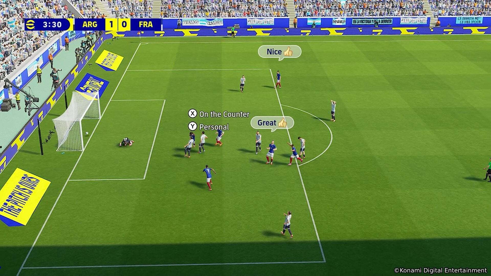 Nintendo Switch 2-Efootball Kick Off-gameplay 9