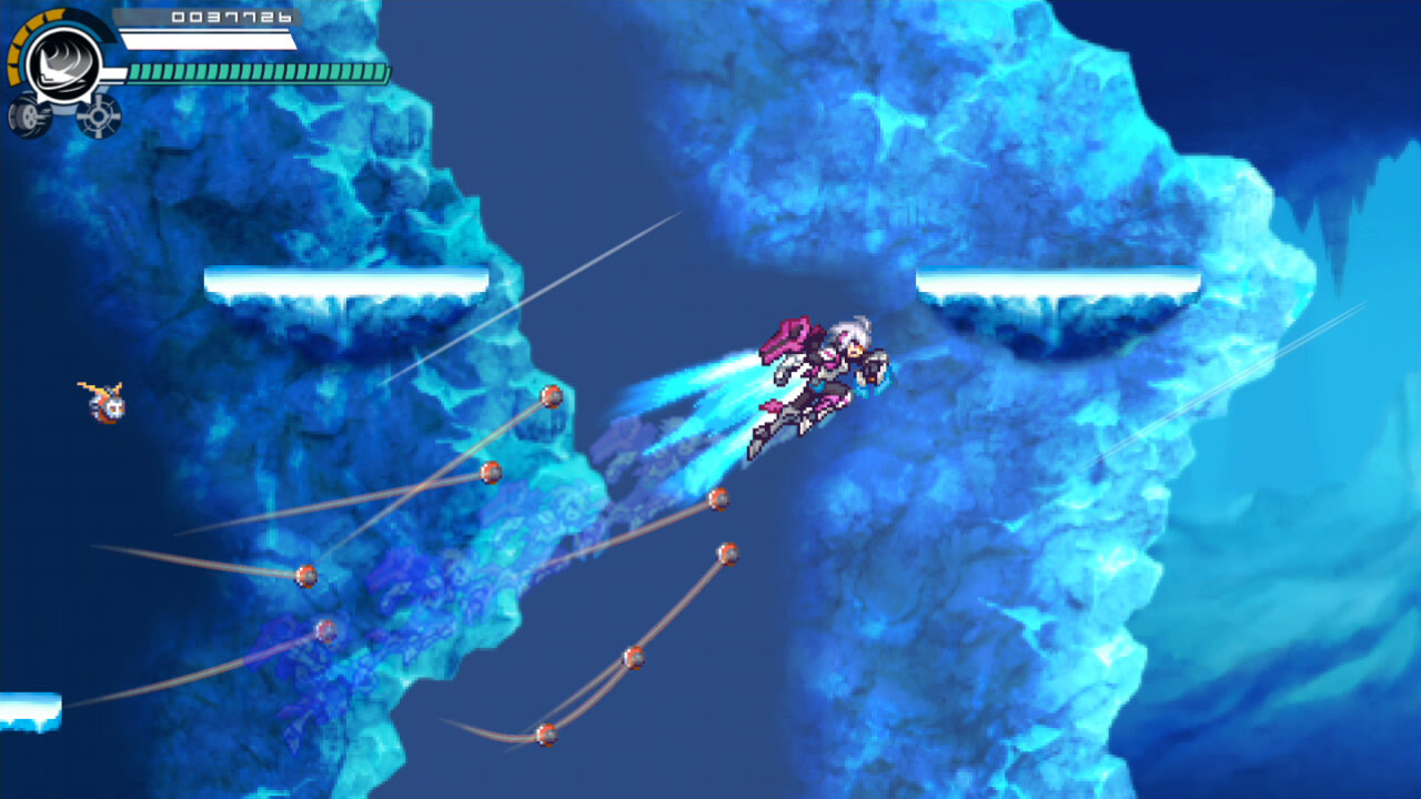 Nintendo Switch 2-Gunvolt Chronicles Luminous Avenger IX 1+2-gameplay 8