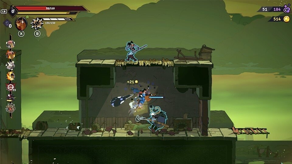 Nintendo Switch 2-The Rogue Prince Of Persia Standard Edition-gameplay 2