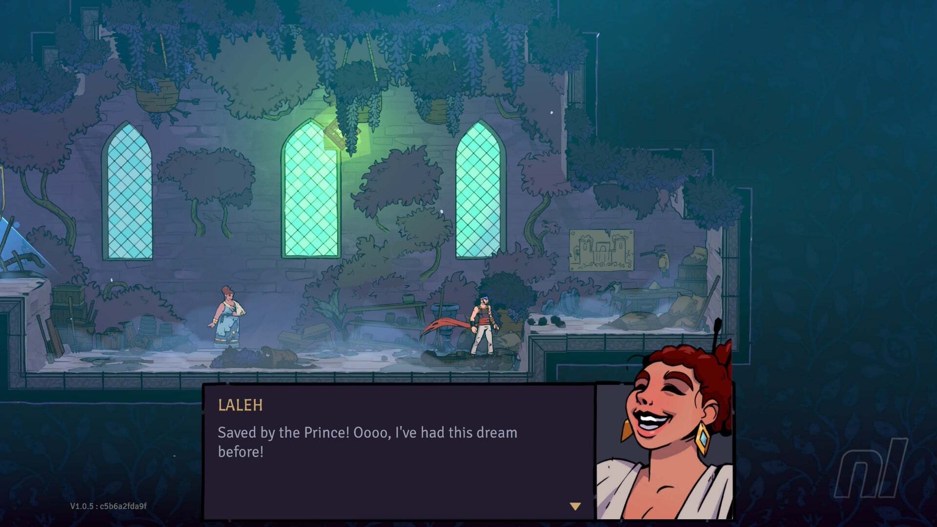 Nintendo Switch 2-The Rogue Prince Of Persia Standard Edition-gameplay 8