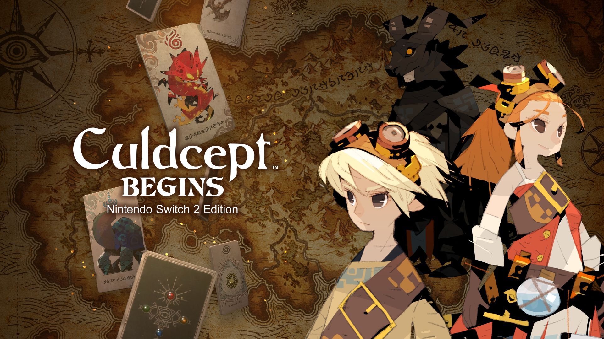 Nintendo Switch-Culdcept Begins-gameplay 5