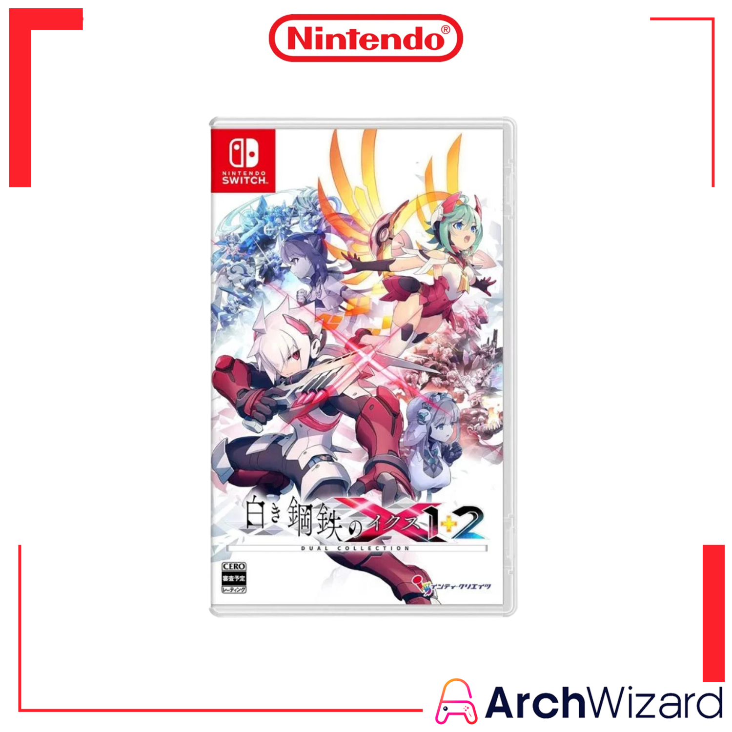 EasyStore & Carousell - Nintendo Game Listing