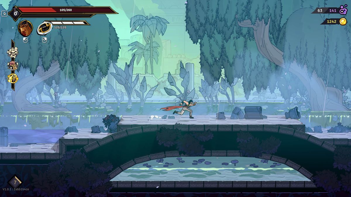 Nintendo Switch-The Rogue Prince Of Persia Standard Edition-gameplay 9