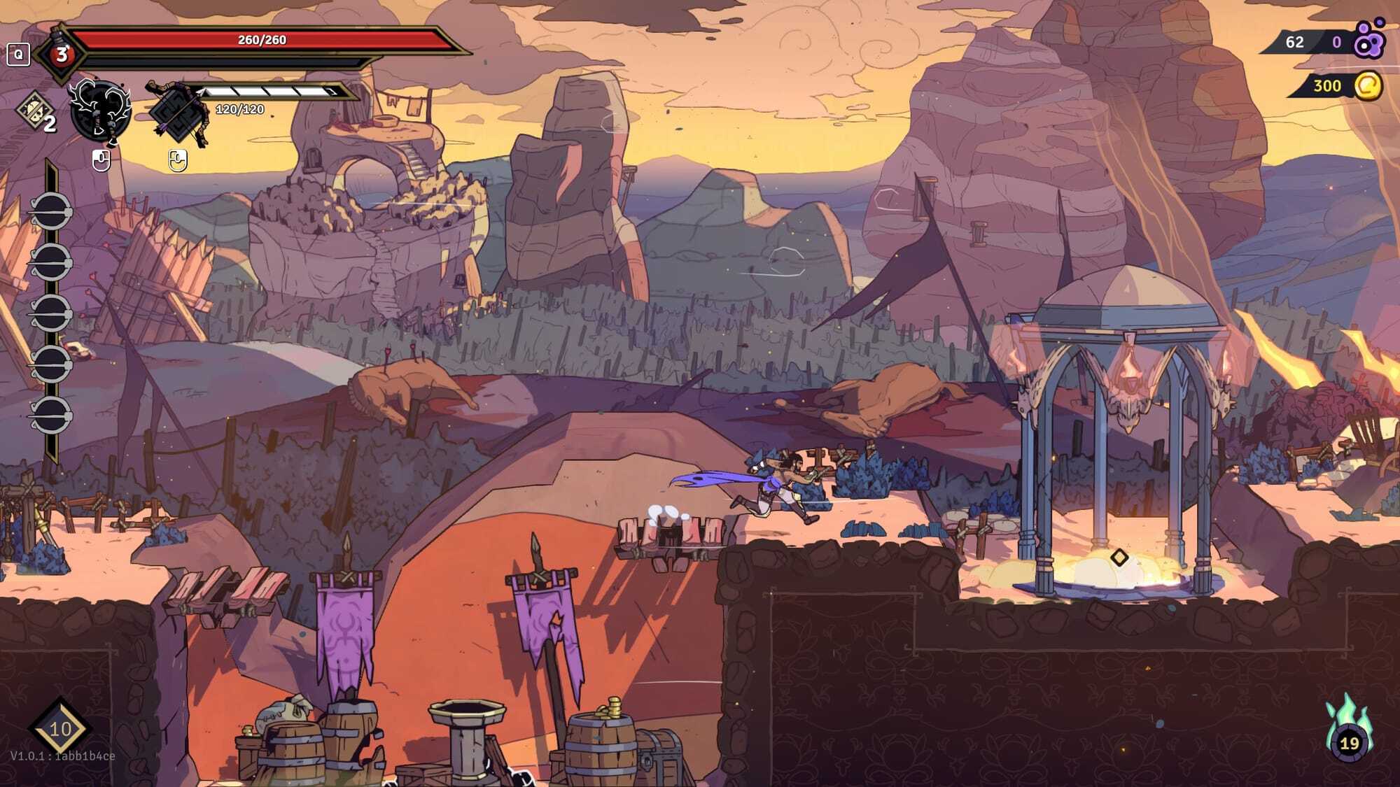 Nintendo Switch-The Rogue Prince Of Persia Standard Edition-gameplay 7