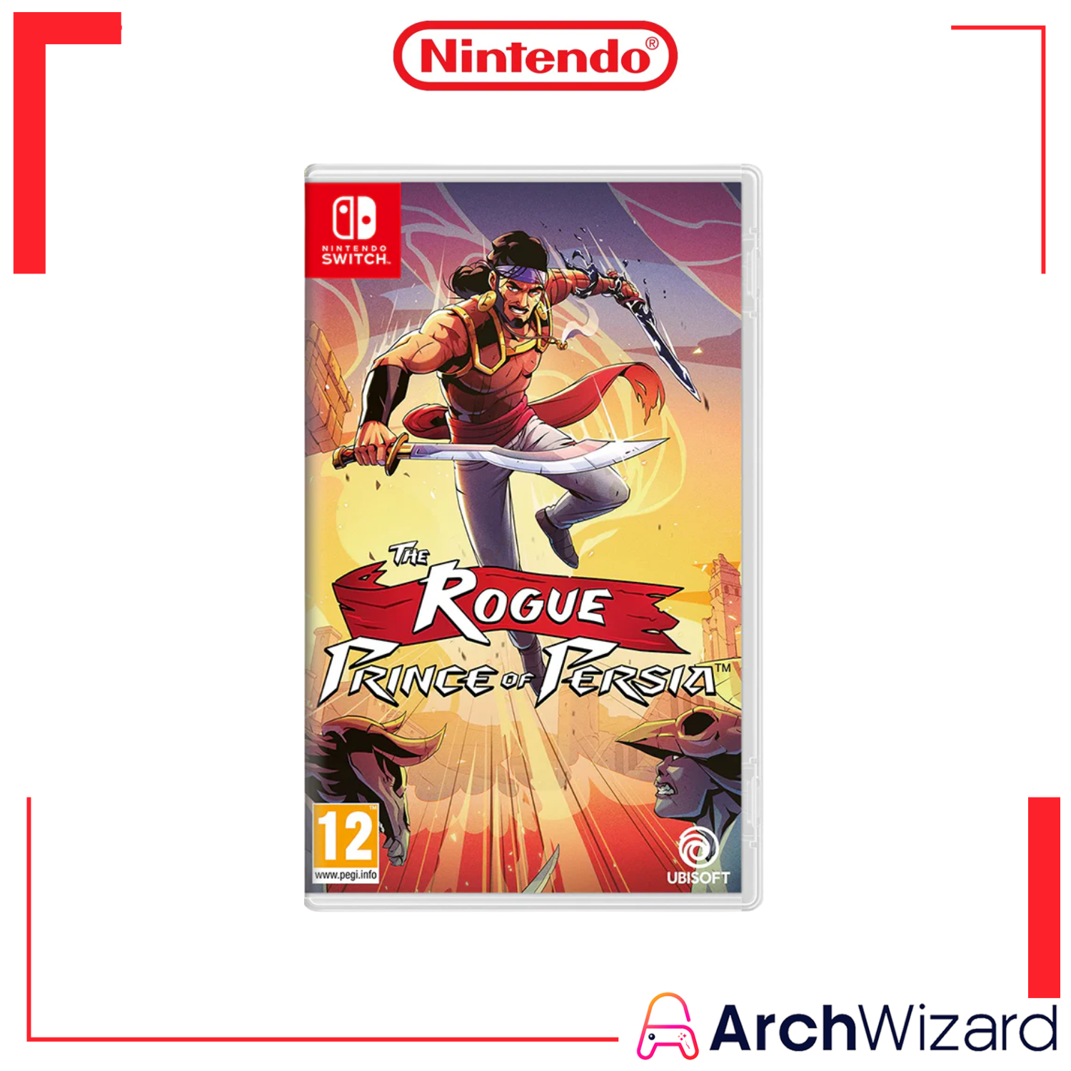 EasyStore & Carousell - Nintendo Game Listing