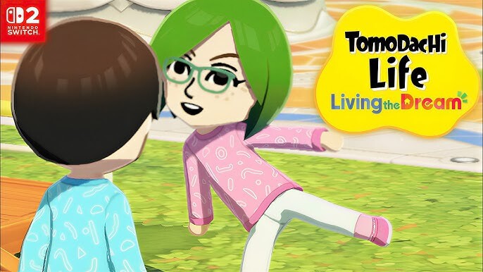 Nintendo Switch-Tomodachi Life Living The Dream-gameplay 10