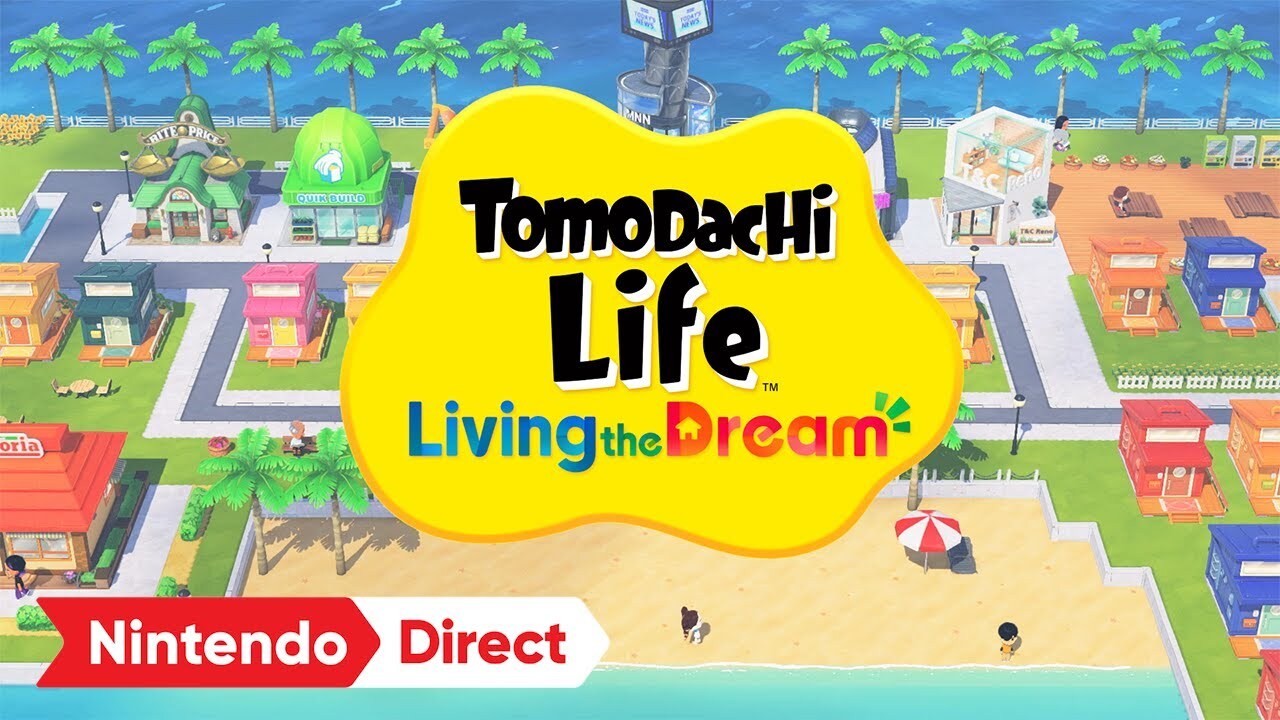 Nintendo Switch-Tomodachi Life Living The Dream-gameplay 4