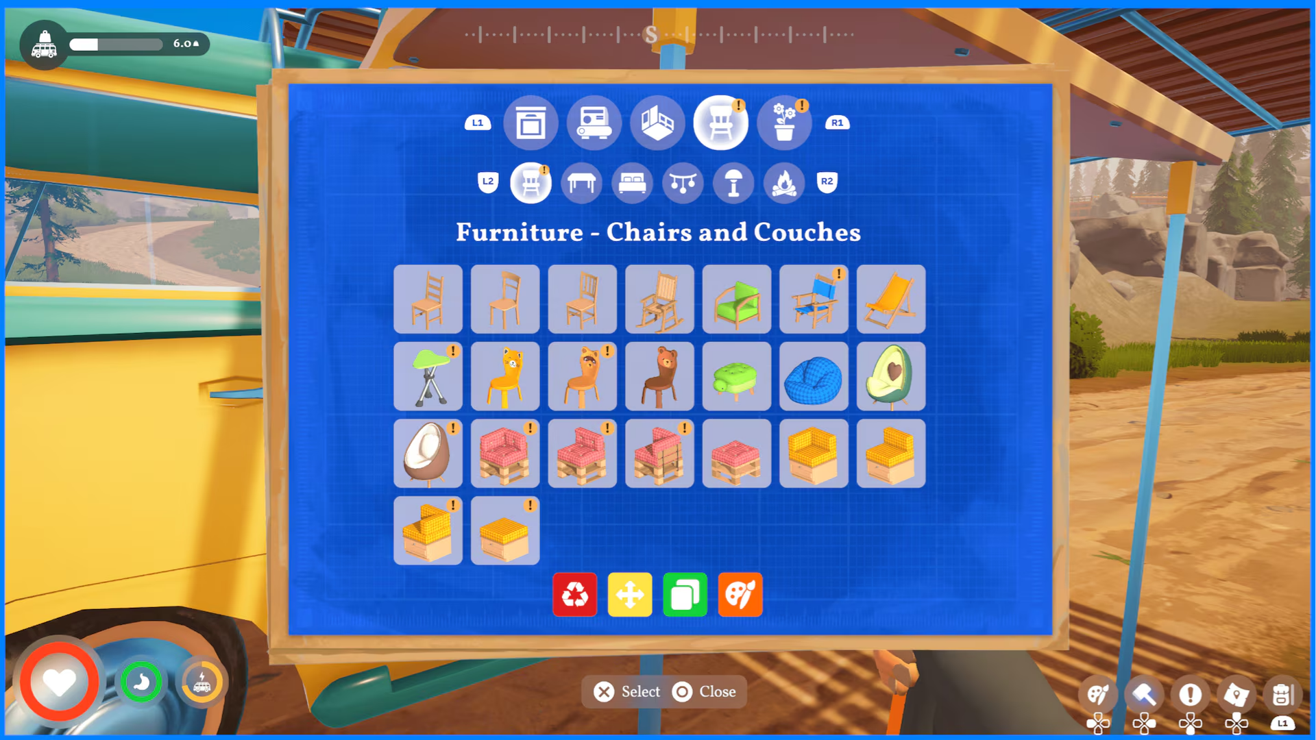 Outbound Standard Edition (PS5 Game) (1)