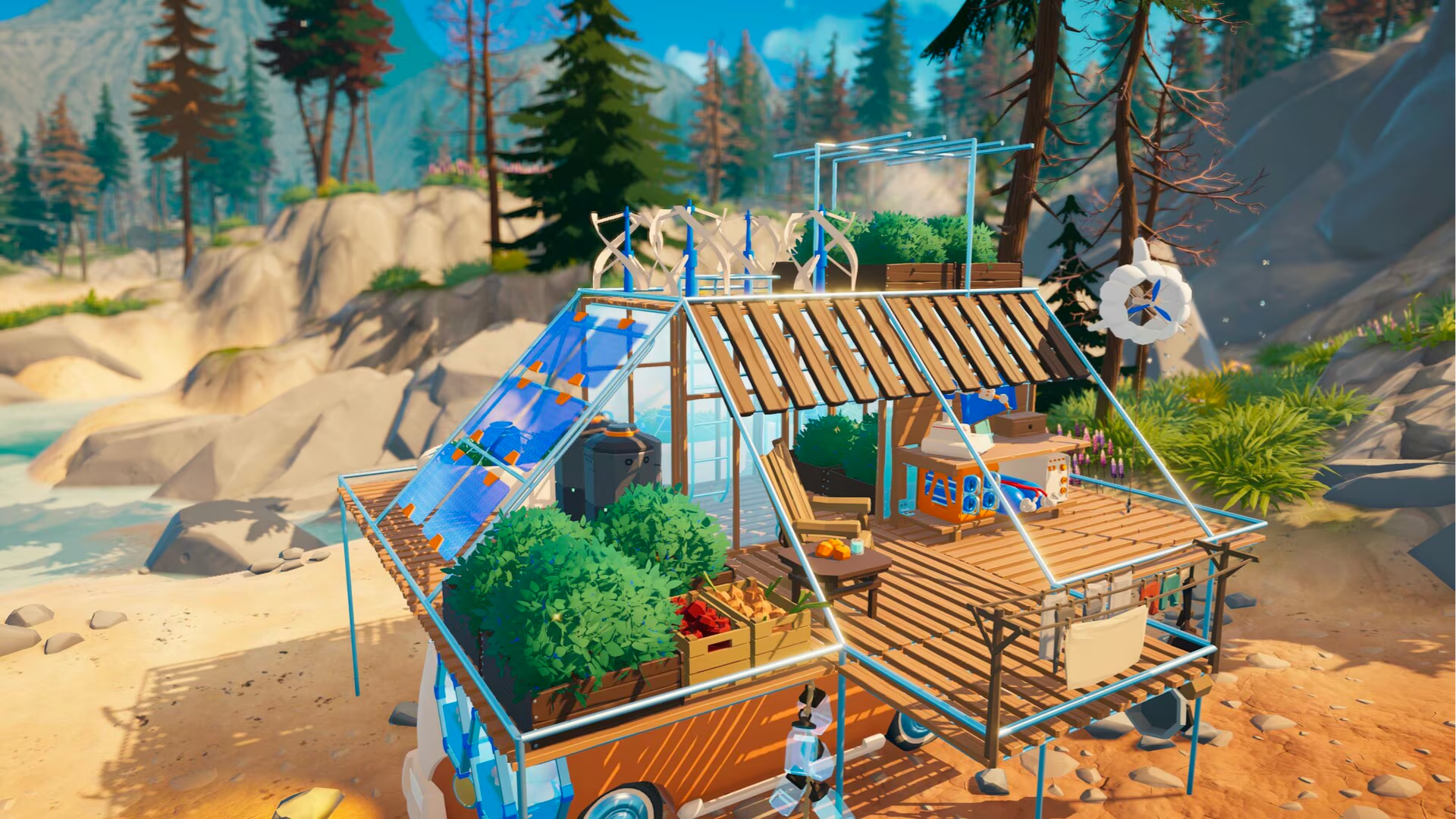 Outbound Standard Edition (PS5 Game) (2)