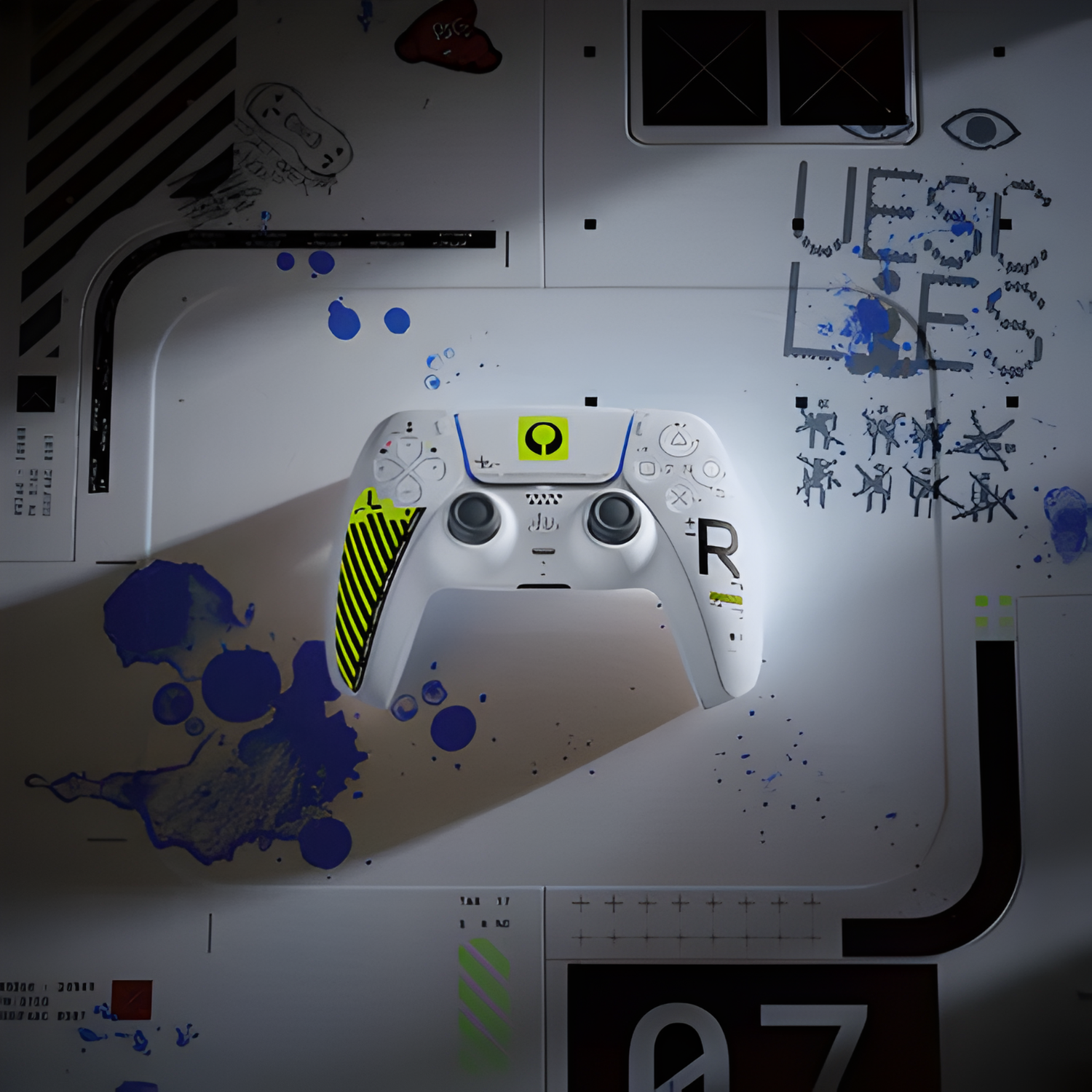 PlayStation 5 DualSense Wireless Controller Marathon Limited Edition for PS5 (PS (