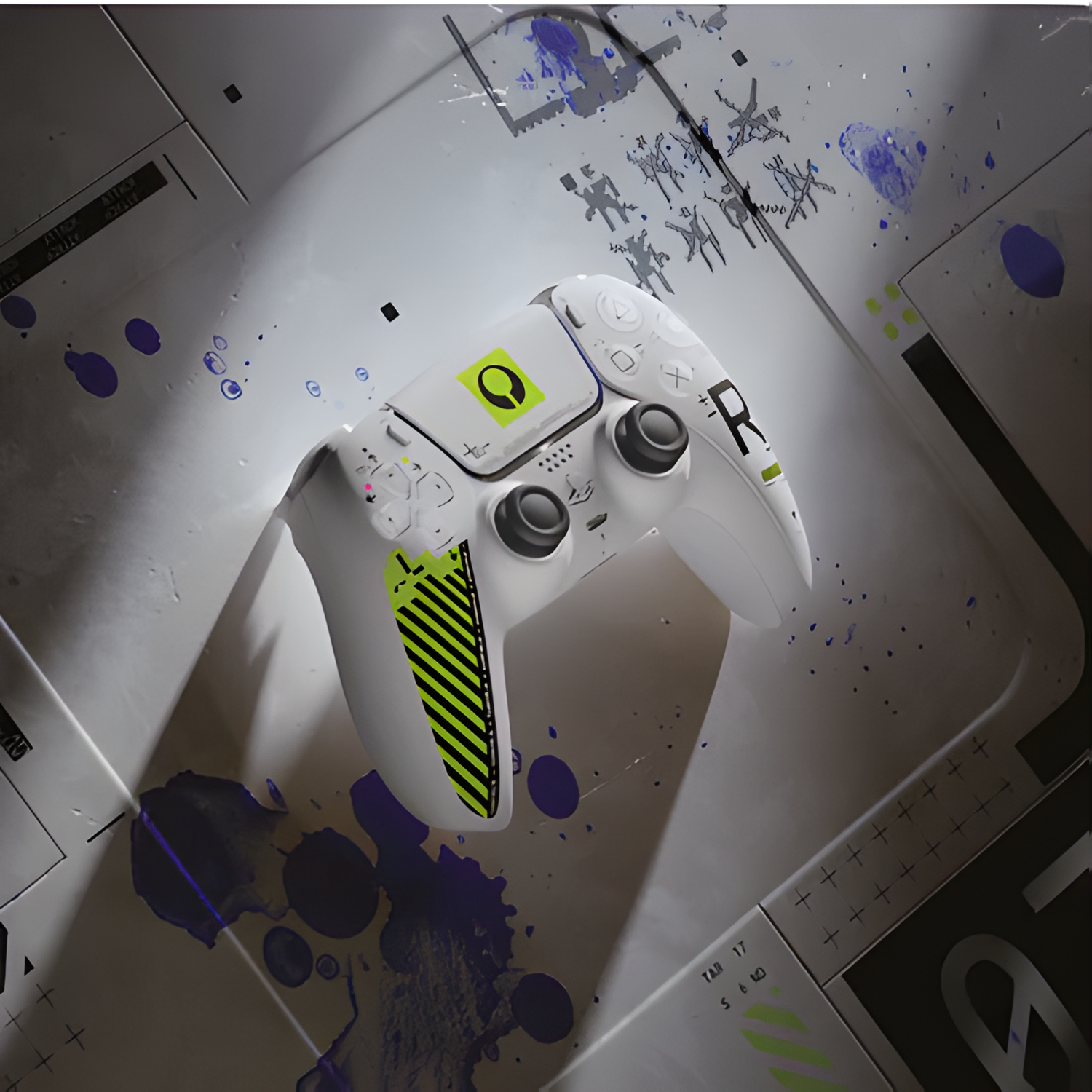 PlayStation 5 DualSense Wireless Controller Marathon Limited Edition for PS5 (PS ( (3)