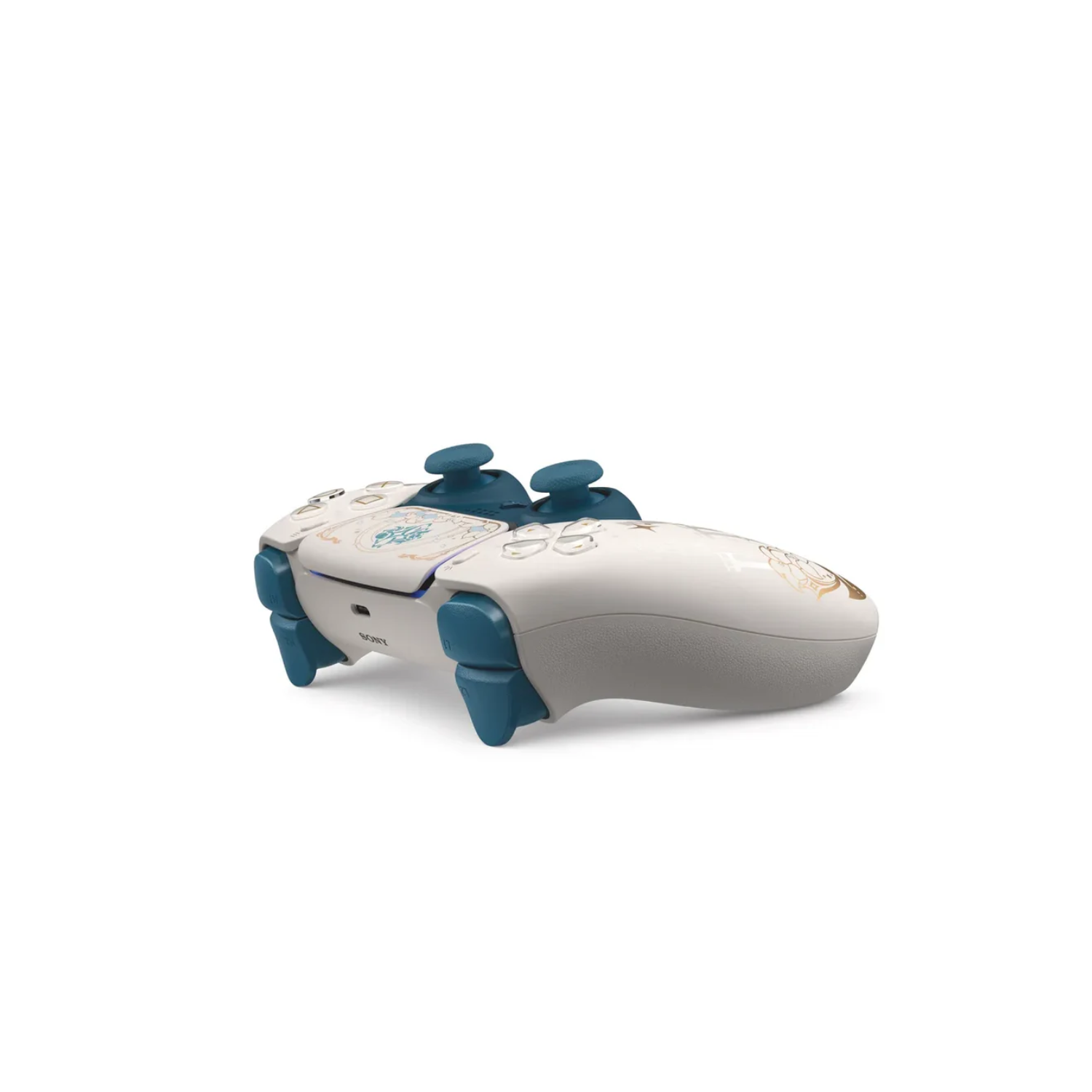 PlayStation 5 DualSense Wireless Controller Genshin Impact Limited Editio ( (3)