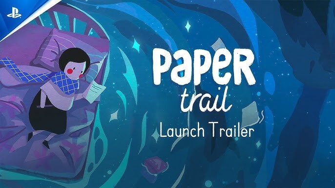 PlayStation 5-Paper Trail-gameplay 6