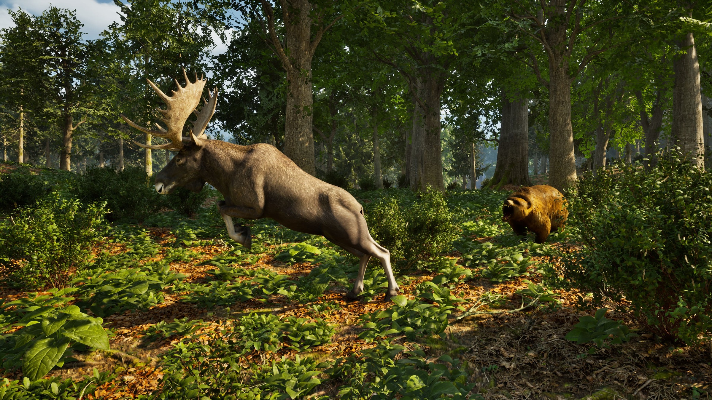 PlayStation 5-Park Ranger Simulator-gameplay 11