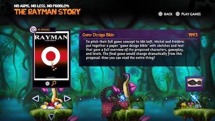 PlayStation 5-Rayman 30th Anniversary Edition-gameplay 9