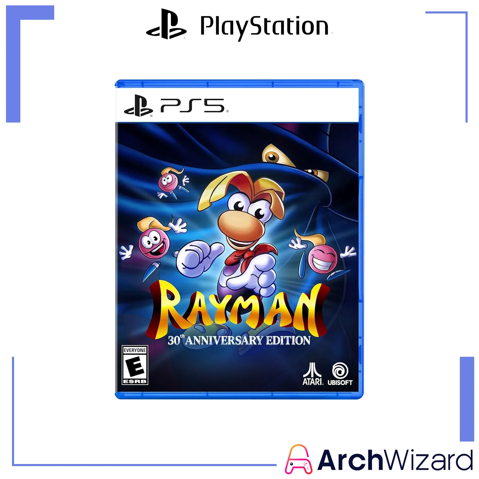 Cover Image_PS5_Rayman 30th Anniversary Edition_2_Edition2