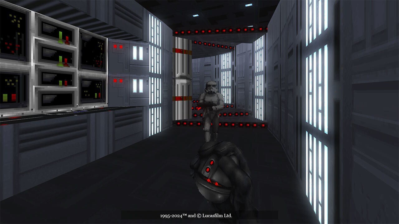 PlayStation 5-Star Wars Dark Forces Remaster-gameplay 8