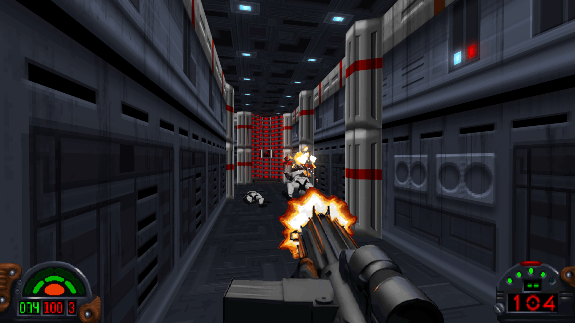 PlayStation 5-Star Wars Dark Forces Remaster-gameplay 4