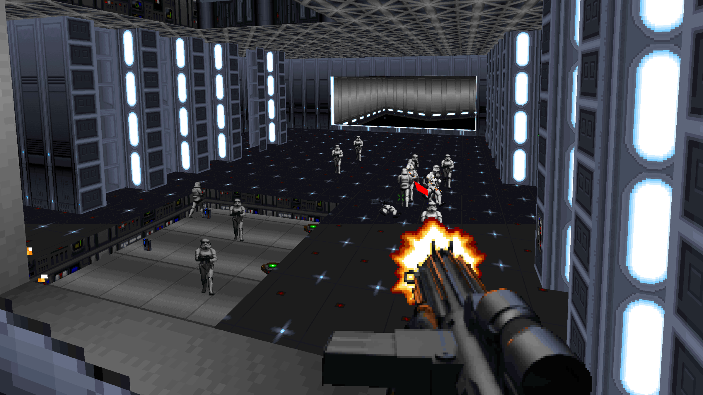 PlayStation 5-Star Wars Dark Forces Remaster-gameplay 6
