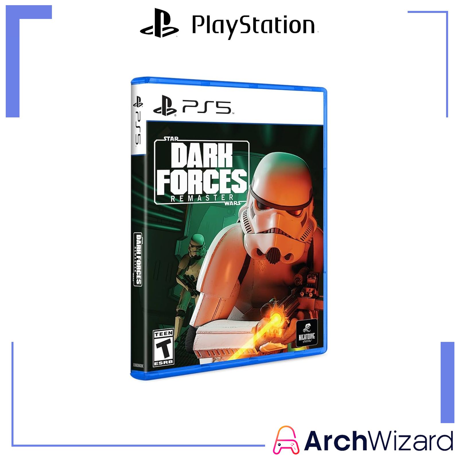 Cover Image_PS5_Star Wars Dark Forces Remaster_2_Edition2