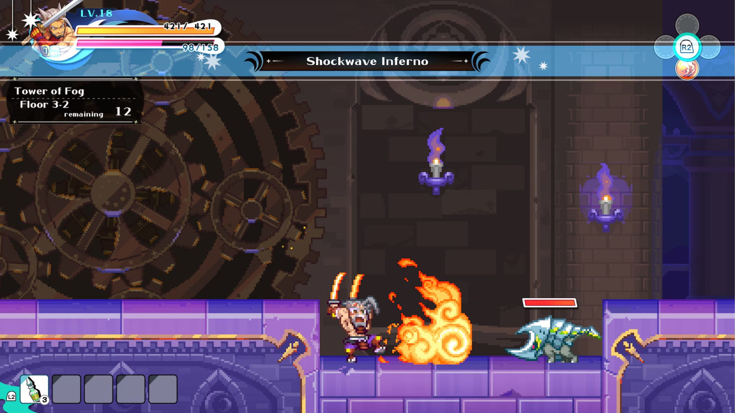 Kingdom Return Time Eating Fruit Ancient (6)