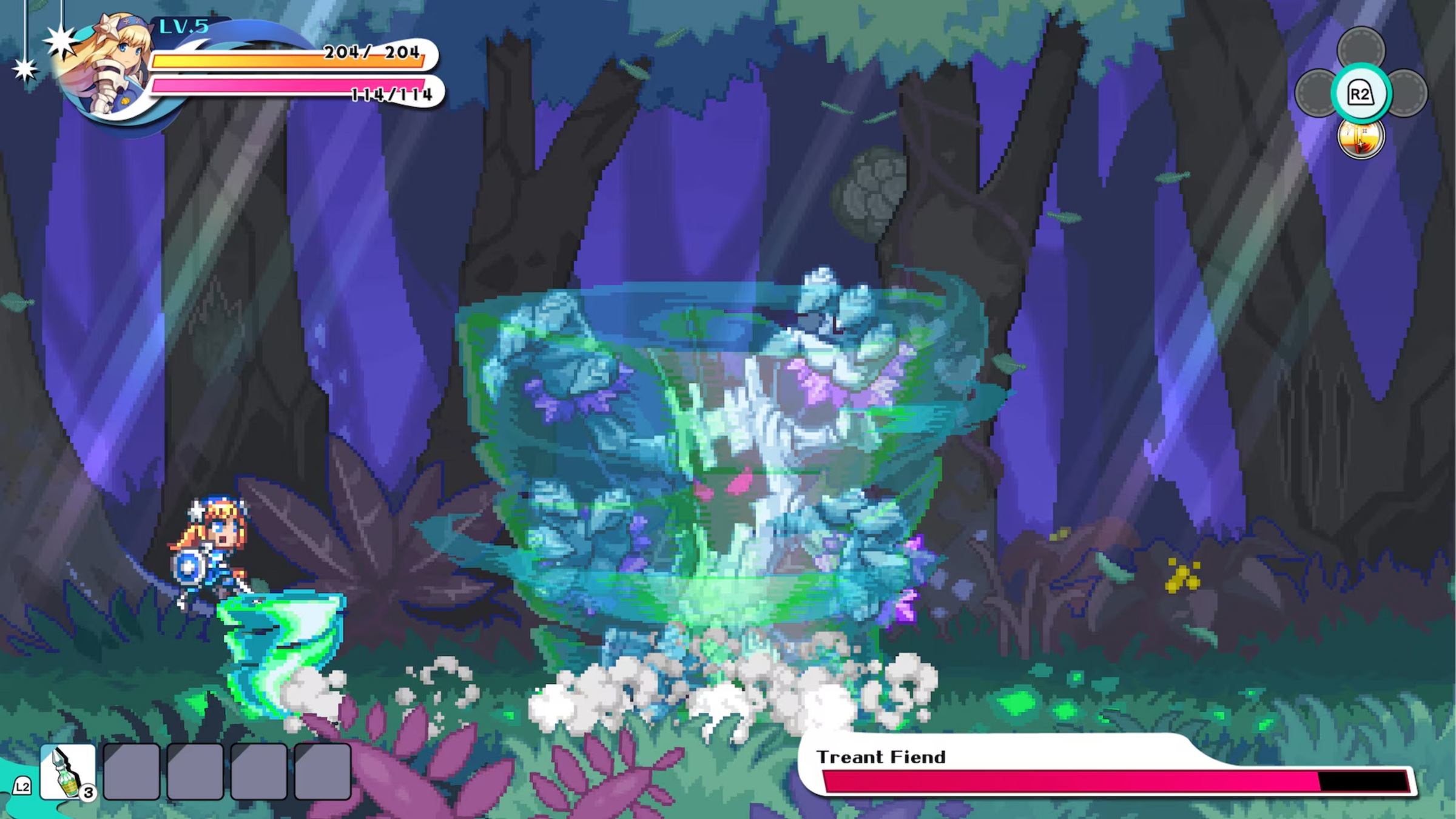 Kingdom Return Time Eating Fruit Ancient (2)