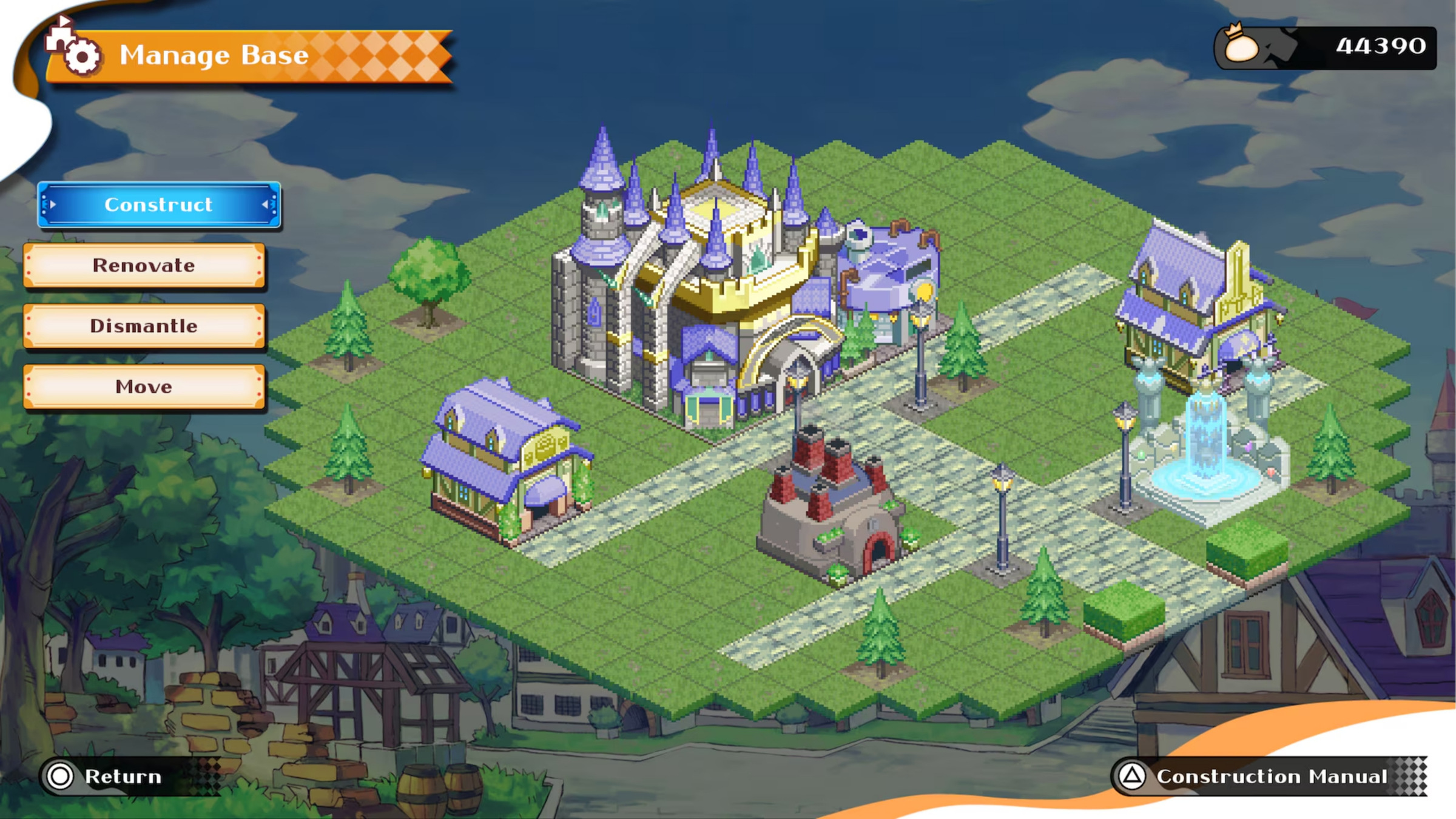 Kingdom Return Time Eating Fruit Ancient (3)