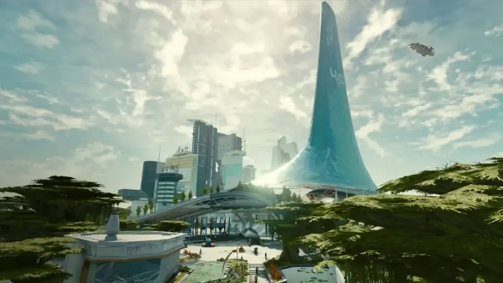 PlayStation 5-Starfield-gameplay 11