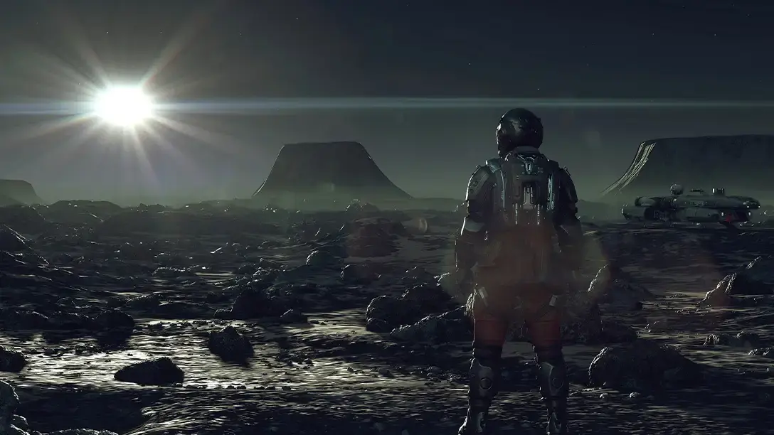 PlayStation 5-Starfield-gameplay 5