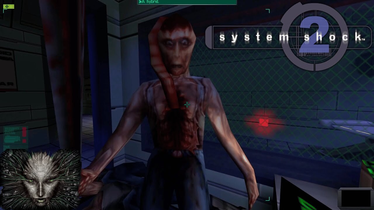 PlayStation 5-System Shock 2 Standard Edition-gameplay 8