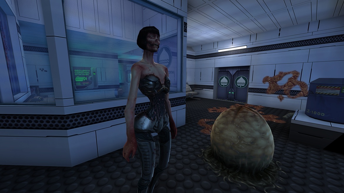 PlayStation 5-System Shock 2 Standard Edition-gameplay 7