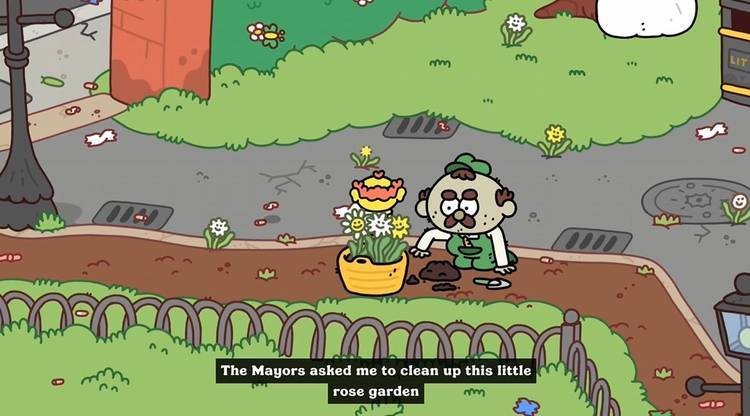 PlayStation 5-Thank Goodness Youre Here-gameplay 7