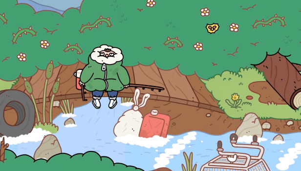 PlayStation 5-Thank Goodness Youre Here-gameplay 4