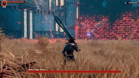 PlayStation 5-The Bearer & The Last Flame Standard Edition-gameplay